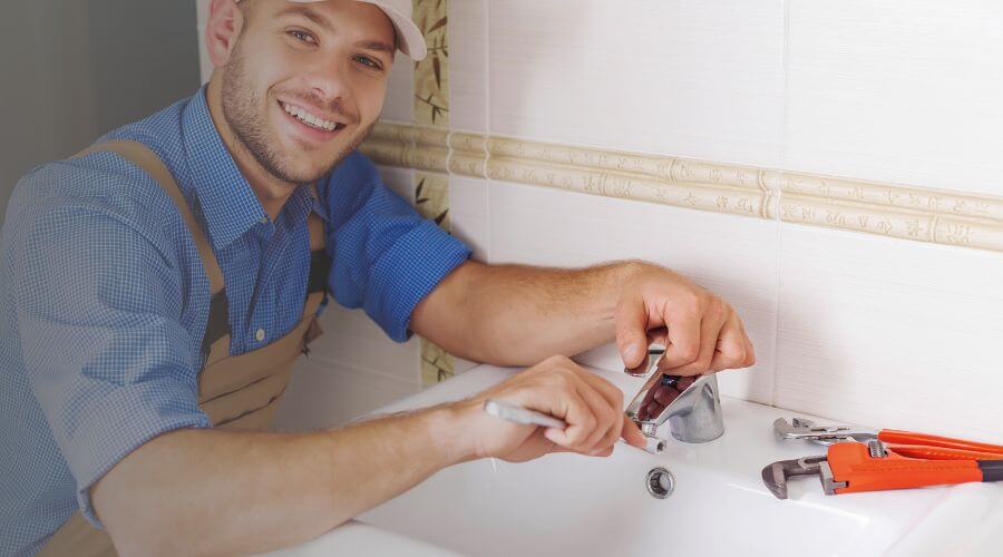 Kitchen Faucet Repair Service in Geneva, NE